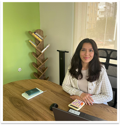 Dyt. Sinem Yalçın